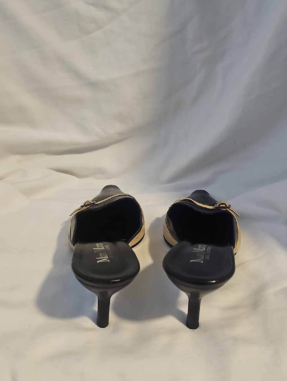 MaxMara Mules Heel - Picture 6 of 9